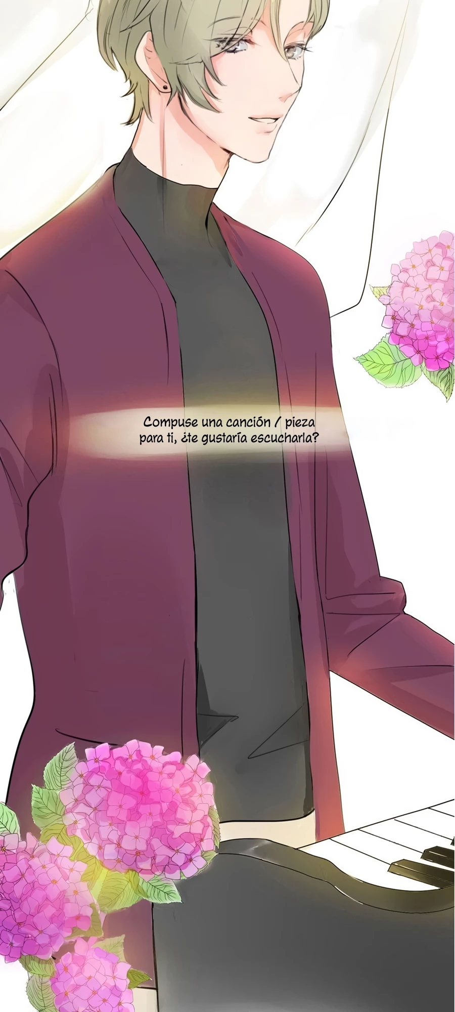 Unwanted Crush - Capítulo  - Página 8 - LectorTMOo