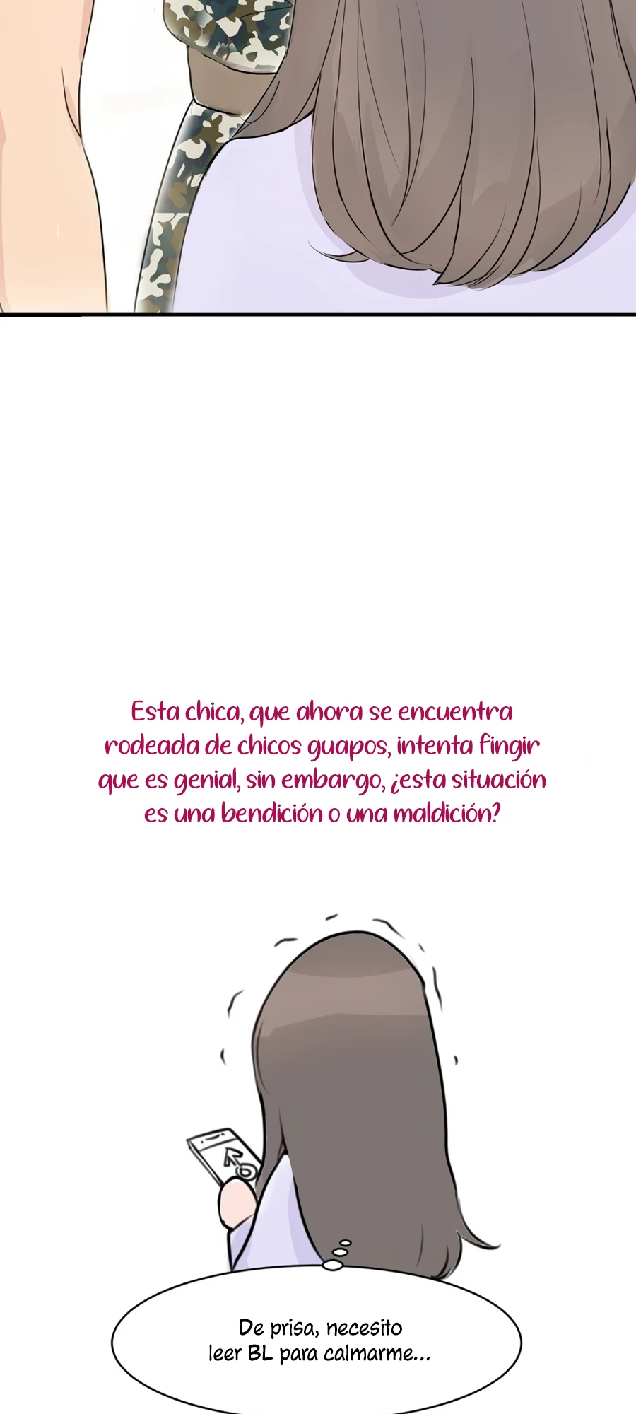 Unwanted Crush - Capítulo  - Página 22 - LectorTMOo