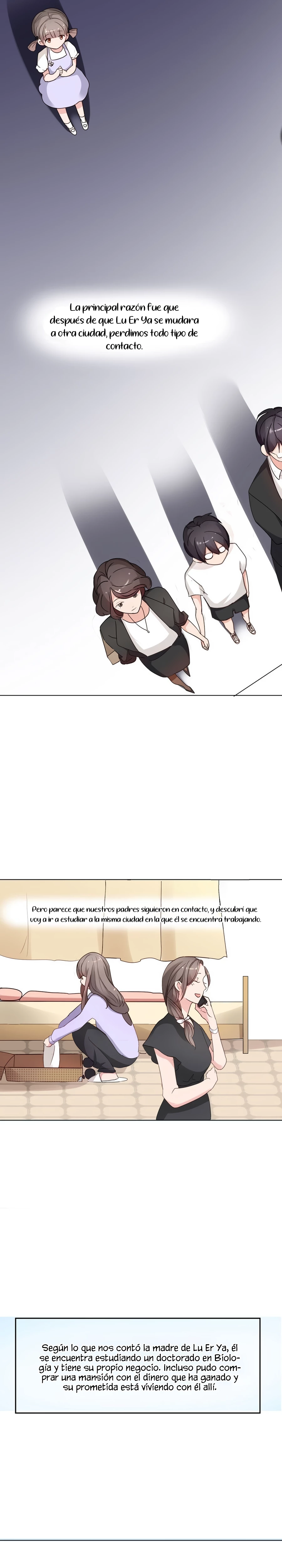 Unwanted Crush capítulo 1 página 6