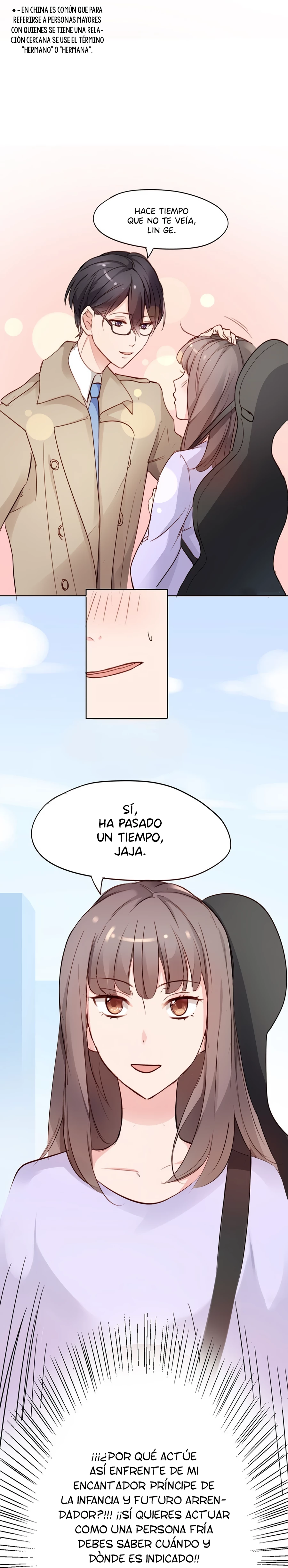 Unwanted Crush capítulo 1 página 12