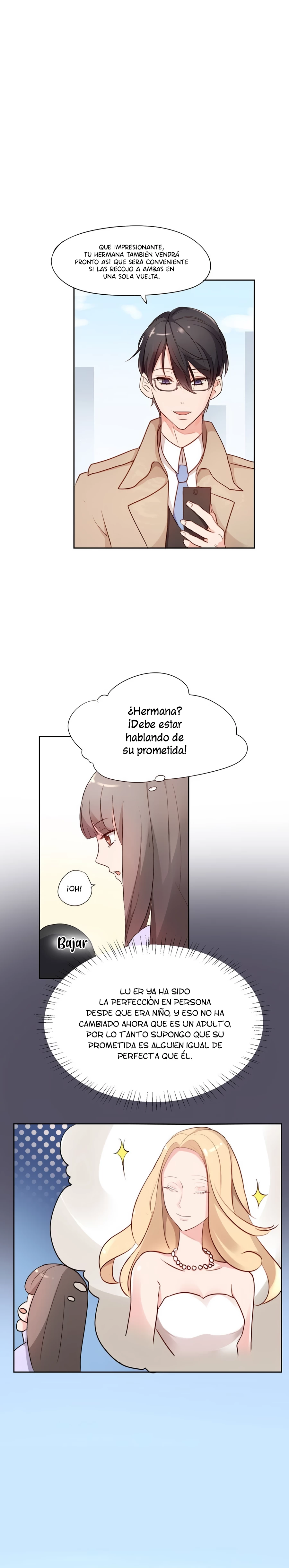 Unwanted Crush capítulo 1 página 16