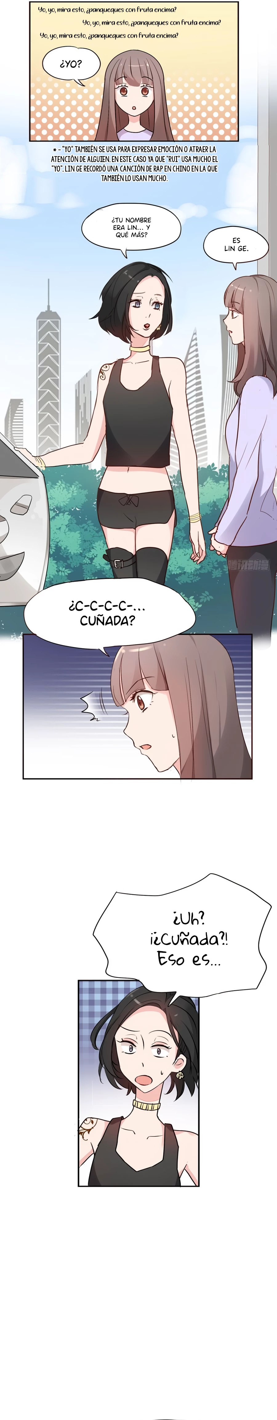Unwanted Crush capítulo 1 página 19
