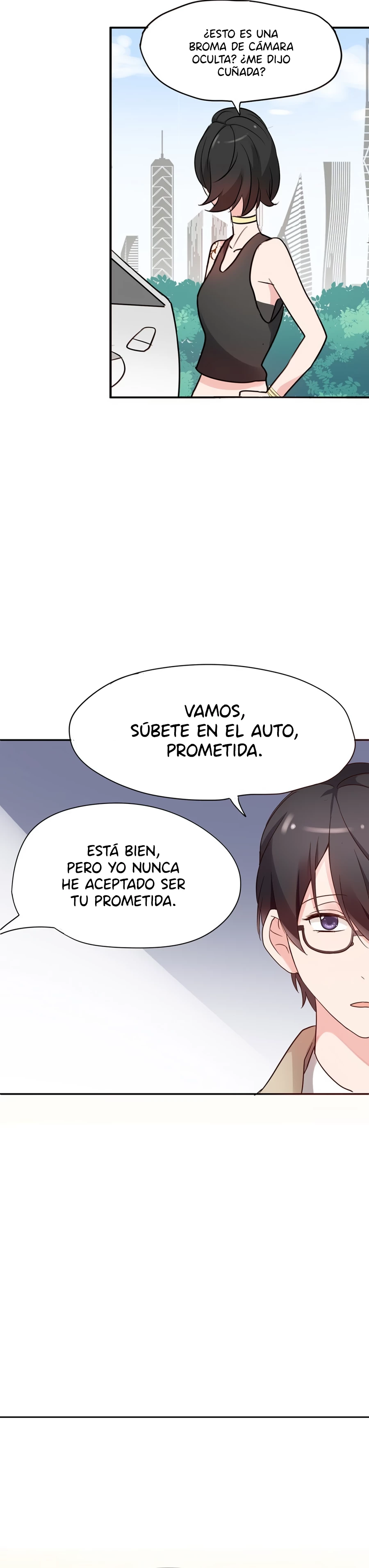 Unwanted Crush capítulo 1 página 20