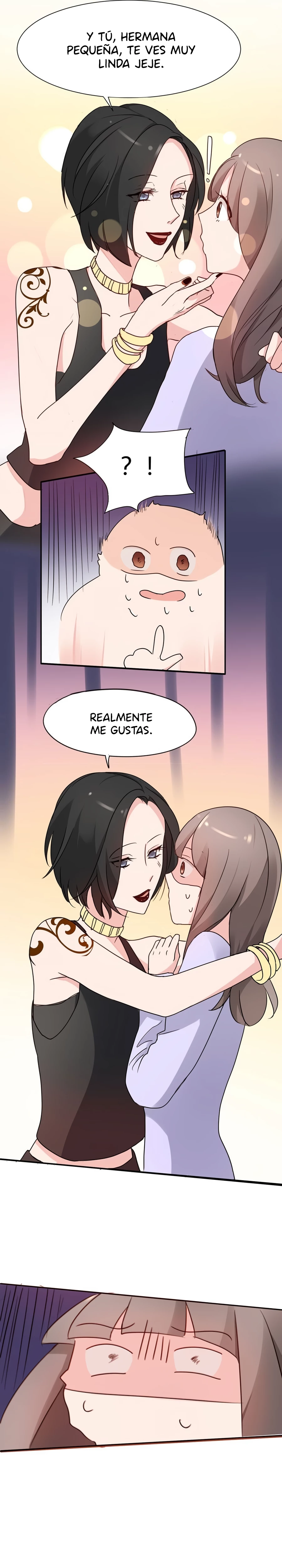 Unwanted Crush capítulo 1 página 21