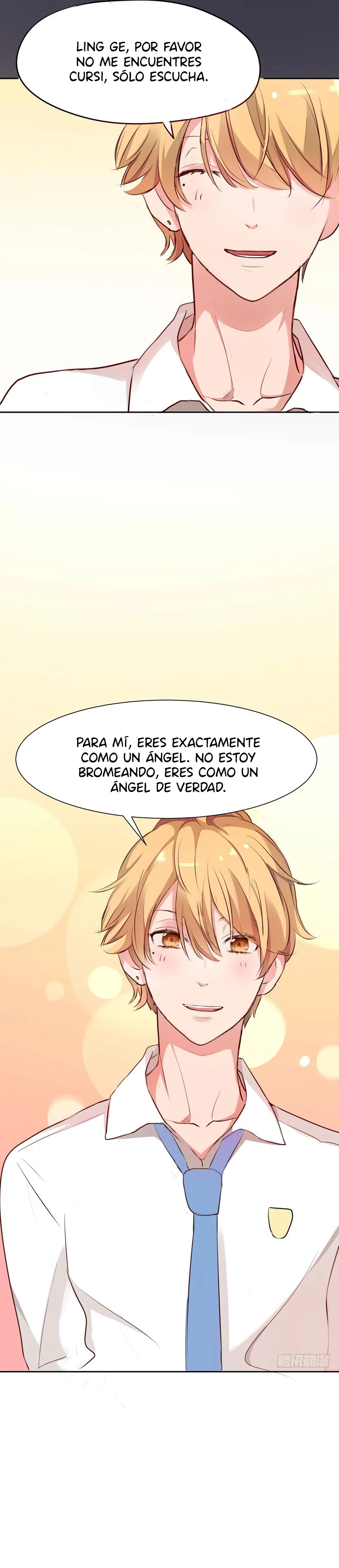 Unwanted Crush - Capítulo 2 - Página 9 - LectorTMOo