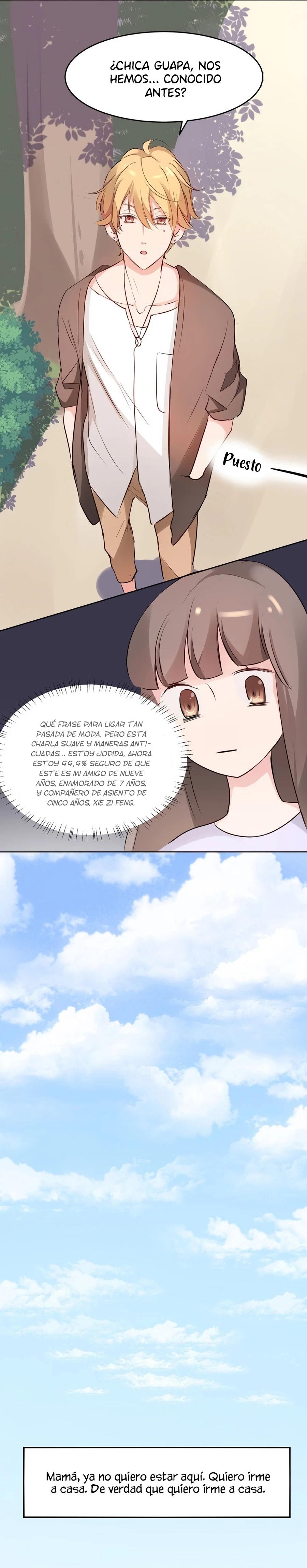 Unwanted Crush - Capítulo 2 - Página 15 - LectorTMOo