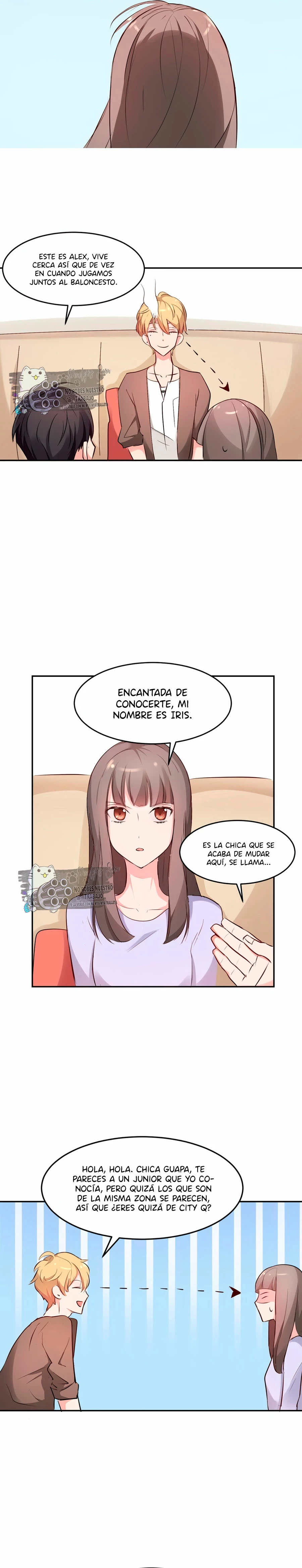 Unwanted Crush - Capítulo 2 - Página 16 - LectorTMOo