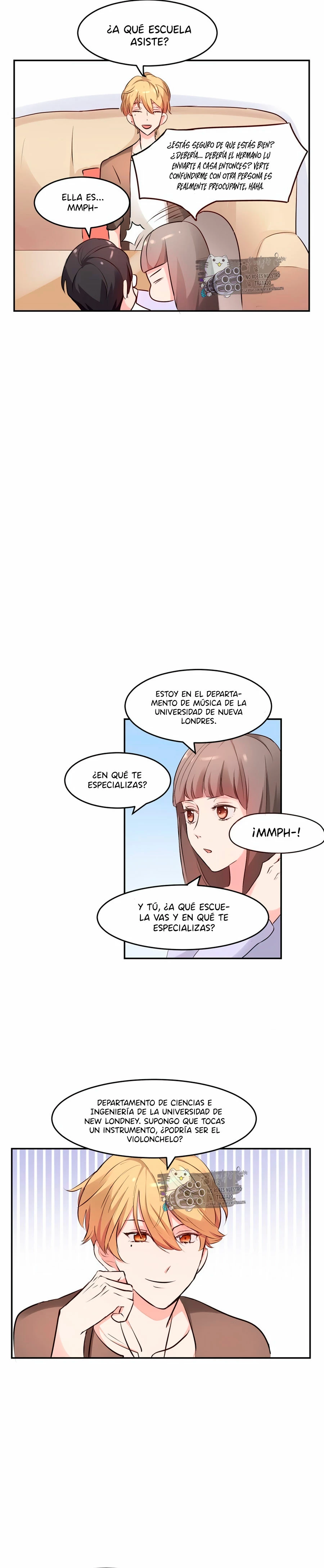 Unwanted Crush - Capítulo 2 - Página 18 - LectorTMOo