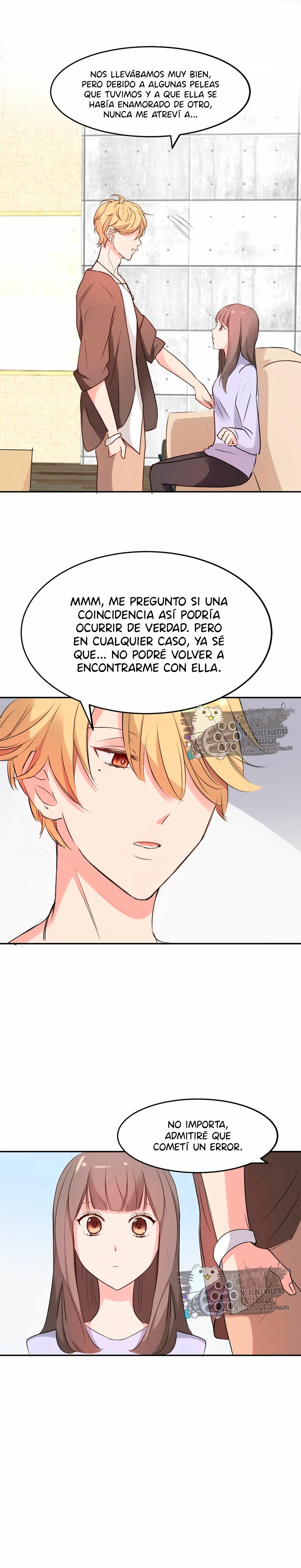 Unwanted Crush - Capítulo 2 - Página 22 - LectorTMOo