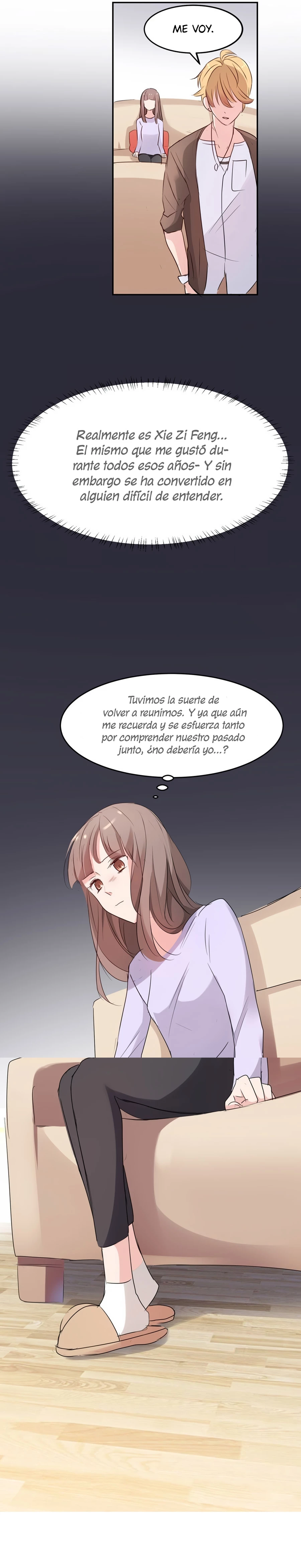 Unwanted Crush - Capítulo 2 - Página 23 - LectorTMOo