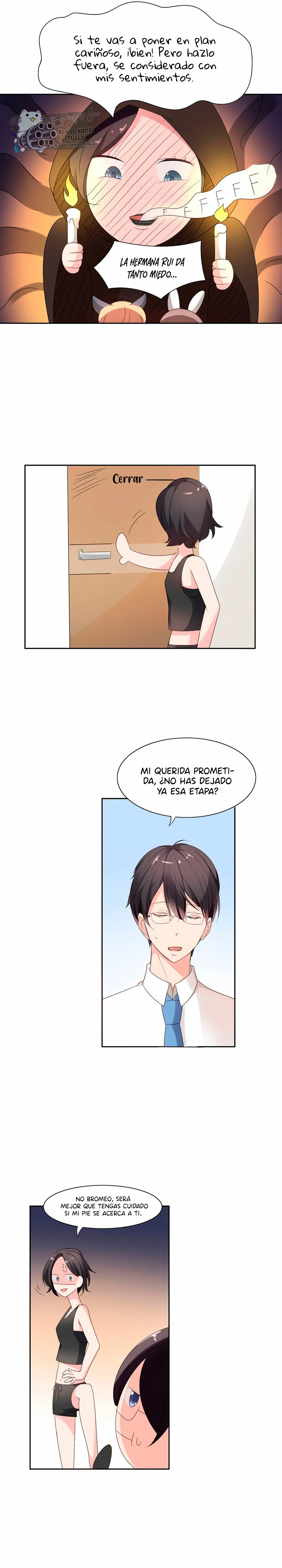 Unwanted Crush - Capítulo 3 - Página 14 - LectorTMOo