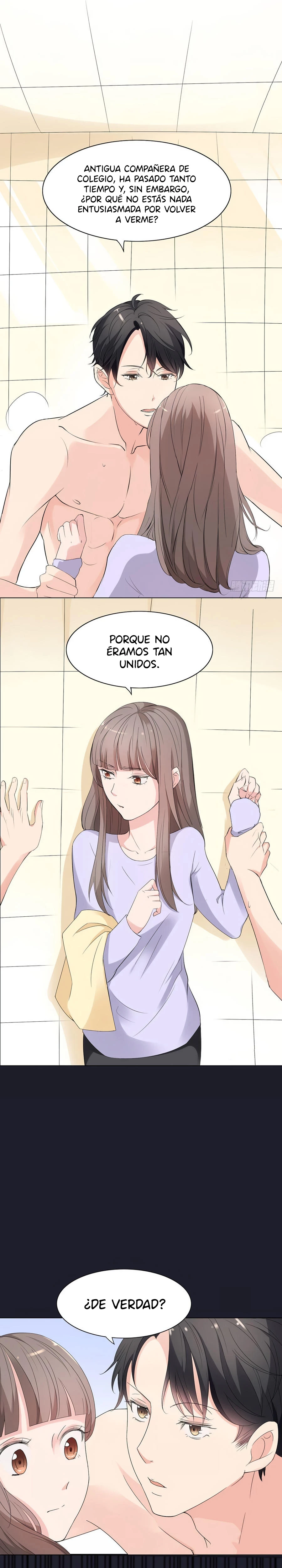 Unwanted Crush - Capítulo 3 - Página 21 - LectorTMOo