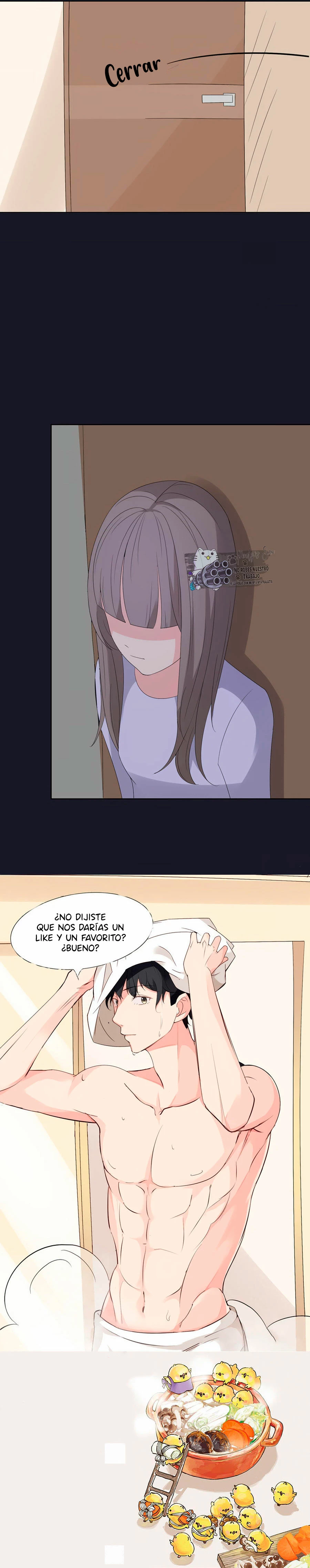 Unwanted Crush - Capítulo 3 - Página 24 - LectorTMOo