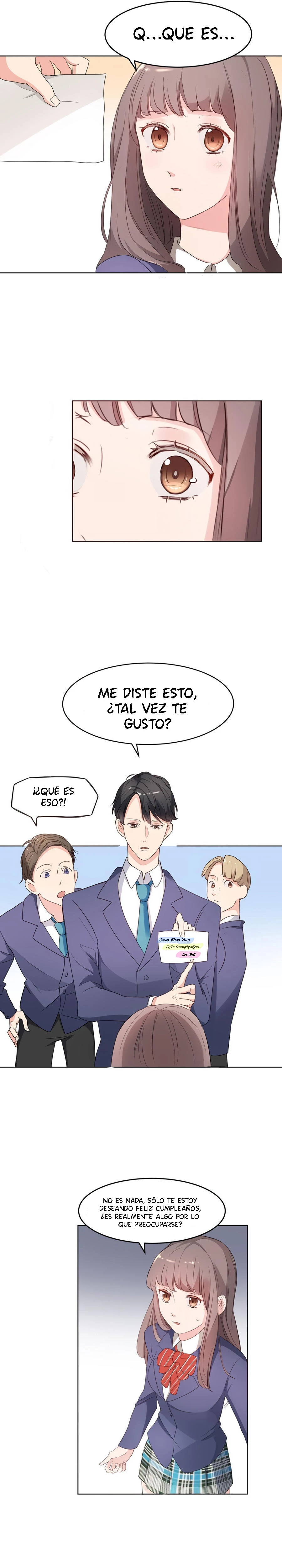 Unwanted Crush - Capítulo 4 - Página 4 - LectorTMOo
