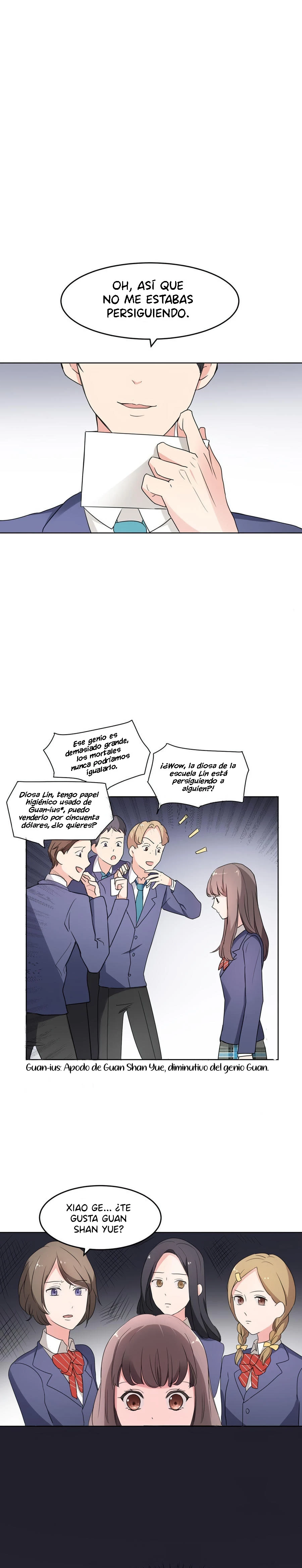 Unwanted Crush - Capítulo 4 - Página 5 - LectorTMOo