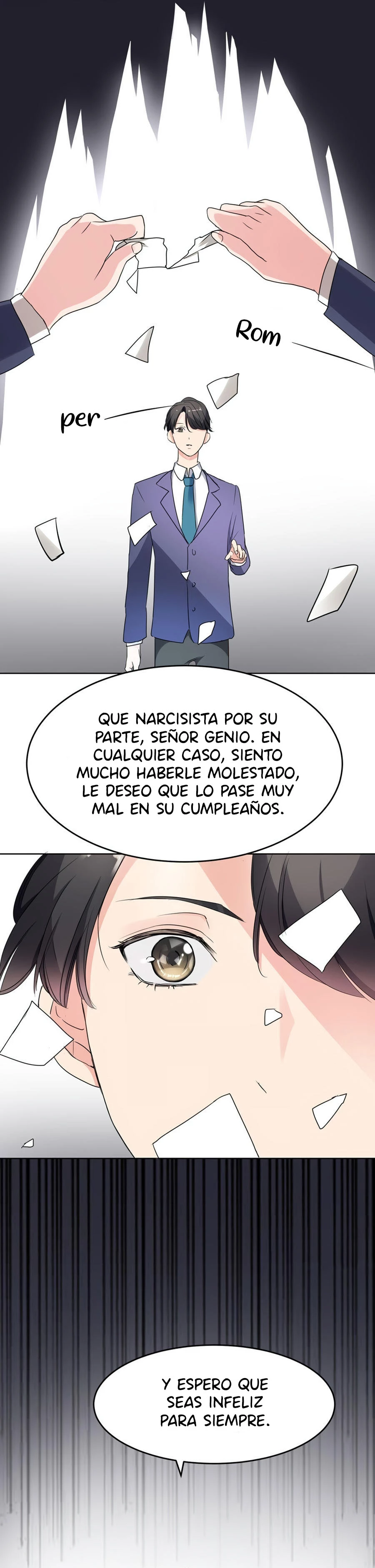 Unwanted Crush - Capítulo 4 - Página 7 - LectorTMOo