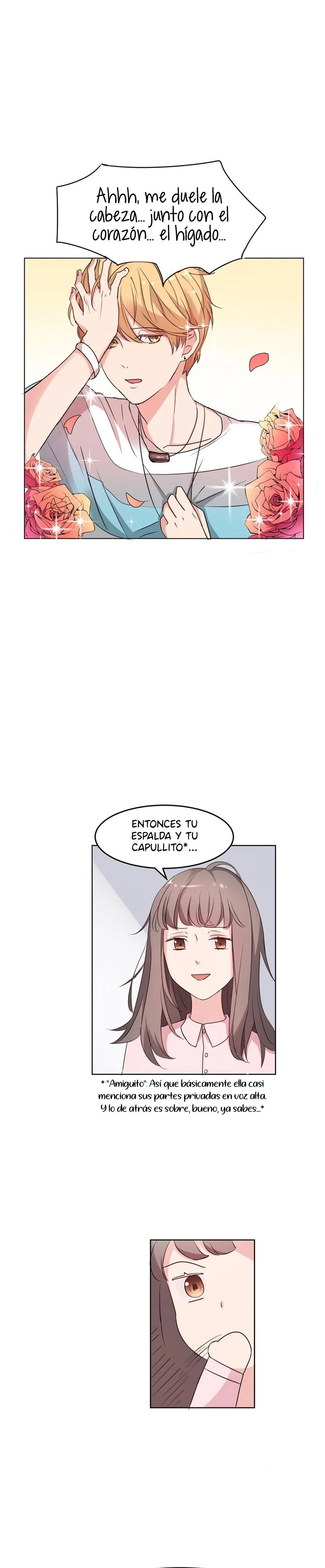 Unwanted Crush - Capítulo 4 - Página 11 - LectorTMOo