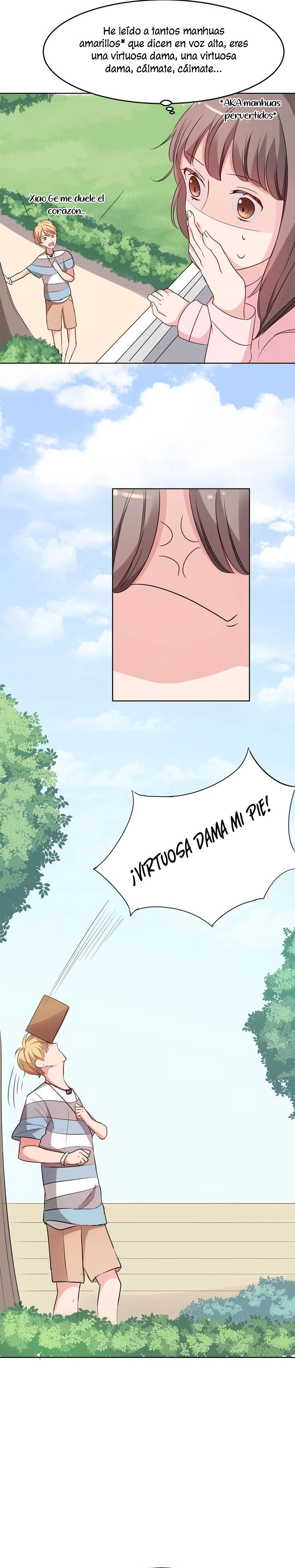 Unwanted Crush - Capítulo 4 - Página 12 - LectorTMOo