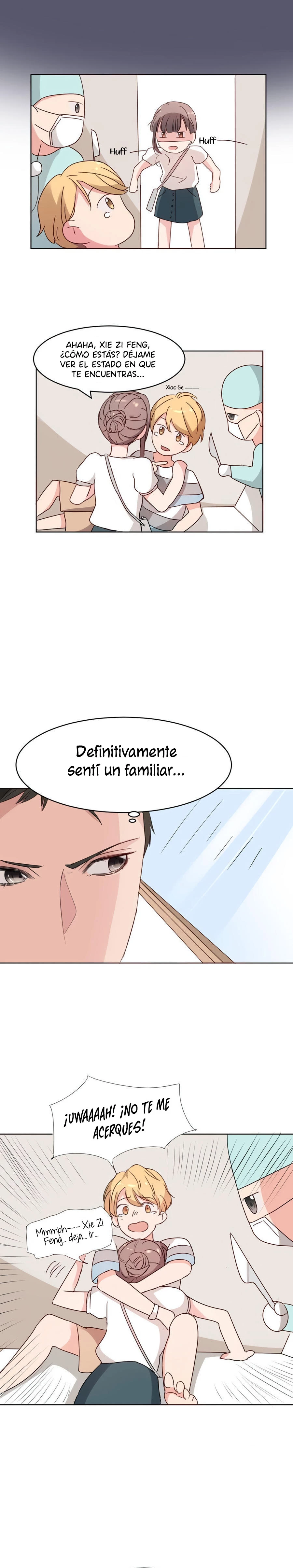 Unwanted Crush - Capítulo 4 - Página 16 - LectorTMOo