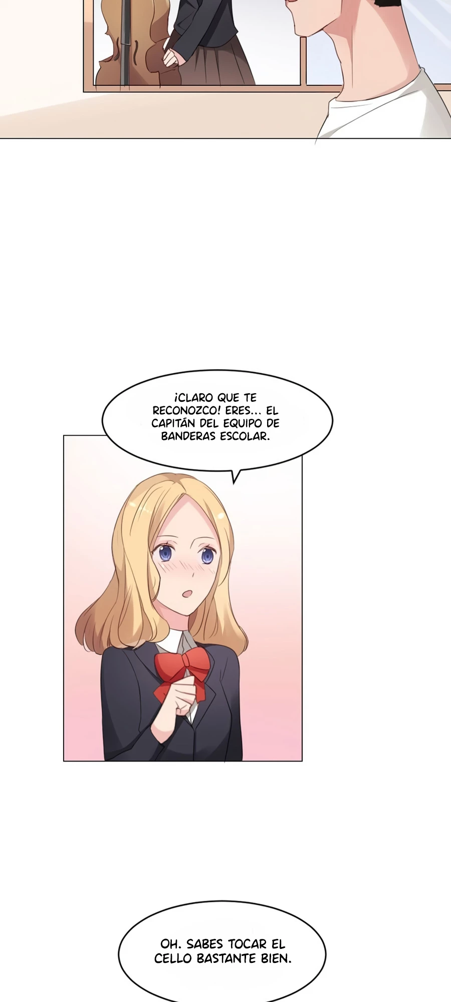 Unwanted Crush - Capítulo 5 - Página 15 - LectorTMOo