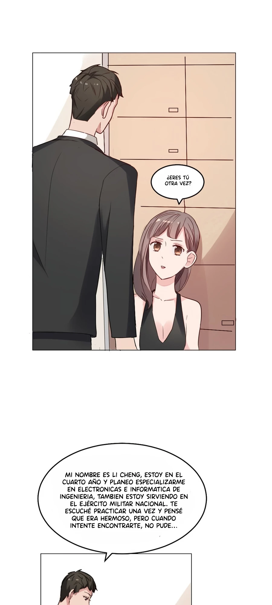 Unwanted Crush - Capítulo 5 - Página 31 - LectorTMOo