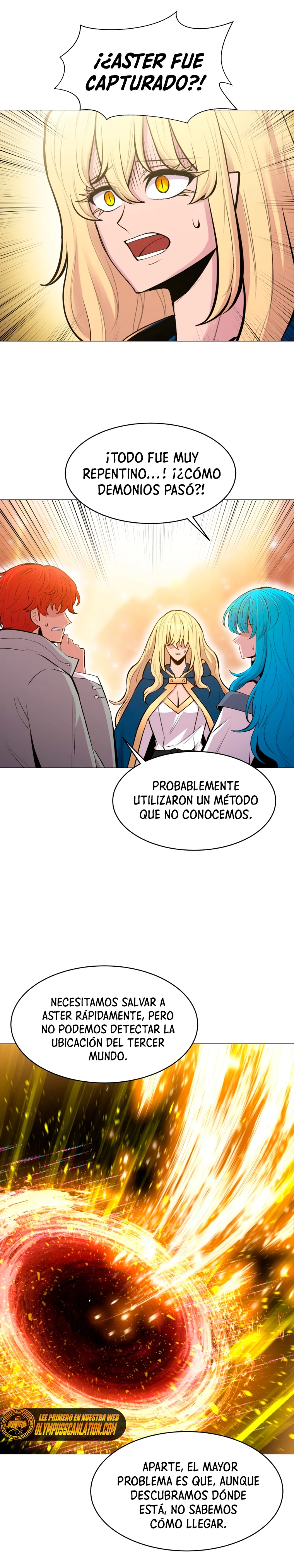 Updater - Capítulo 100 - Página 4 - LectorTMOo