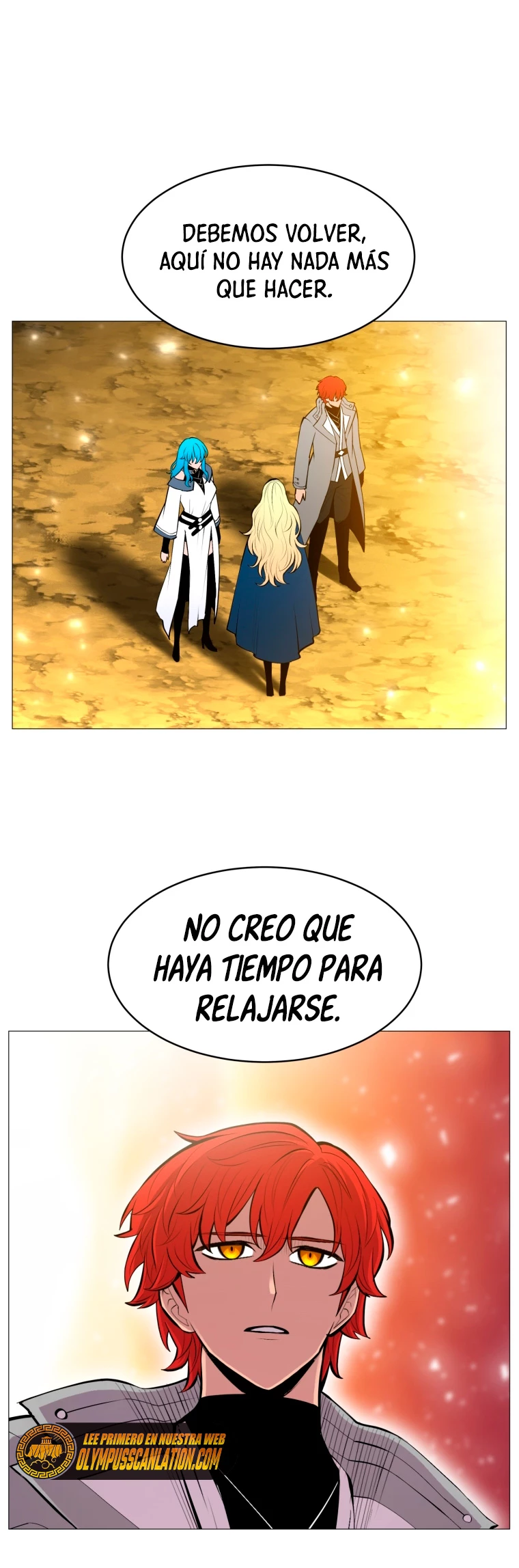 Updater - Capítulo 100 - Página 5 - LectorTMOo