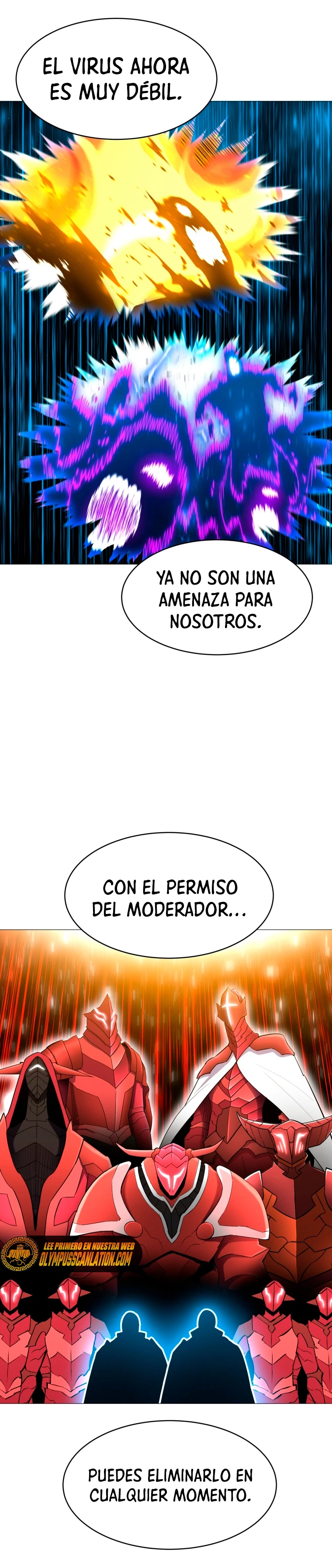 Updater - Capítulo 100 - Página 18 - LectorTMOo