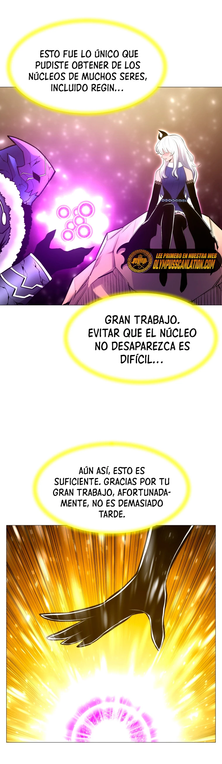 Updater - Capítulo 100 - Página 38 - LectorTMOo