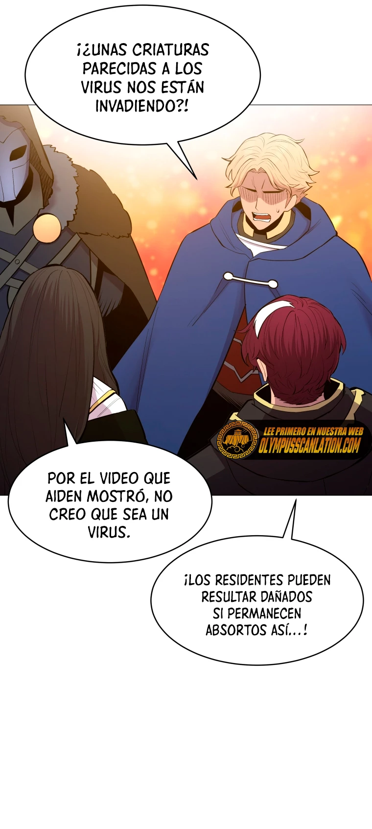 Updater - Capítulo 102 - Página 11 - LectorTMOo