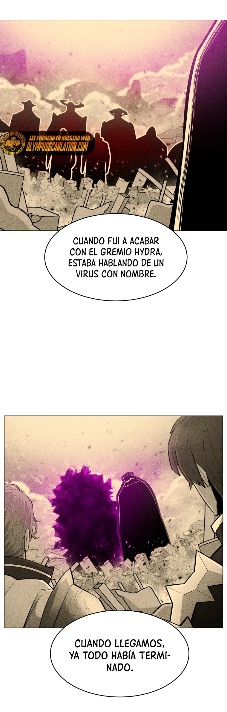 Updater - Capítulo 102 - Página 19 - LectorTMOo