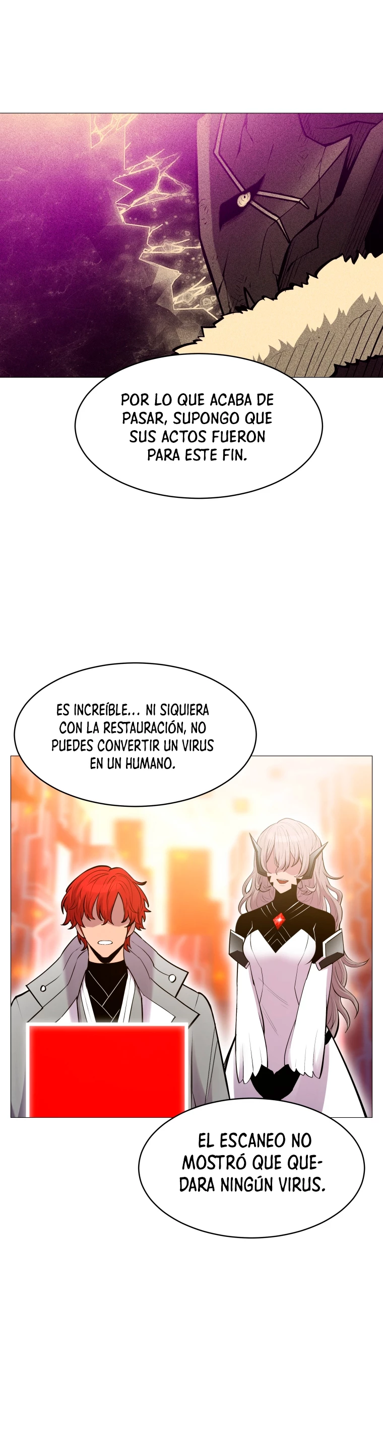 Updater - Capítulo 102 - Página 21 - LectorTMOo