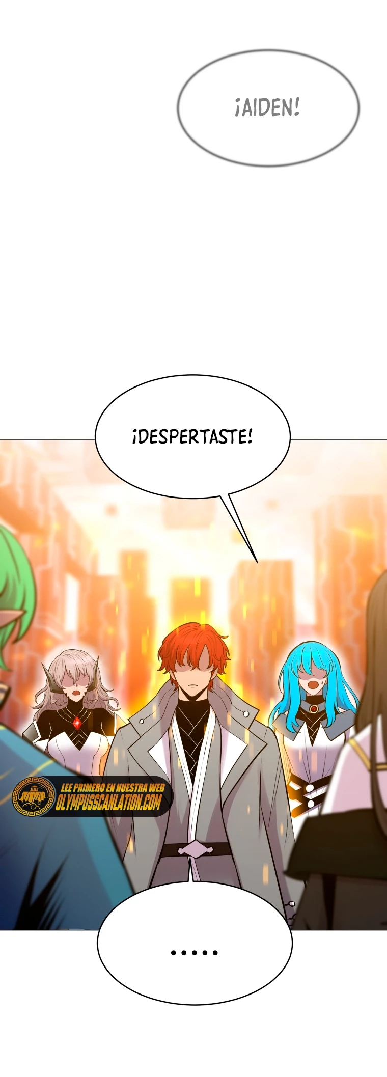 Updater - Capítulo 102 - Página 37 - LectorTMOo