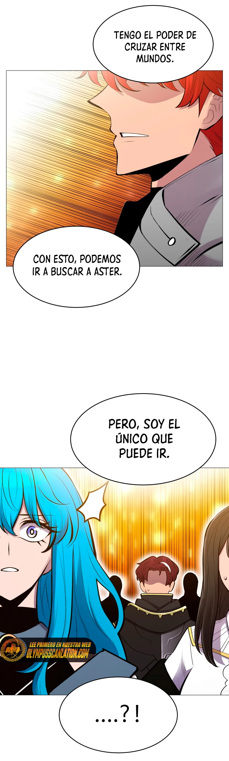 Updater - Capítulo 102 - Página 48 - LectorTMOo