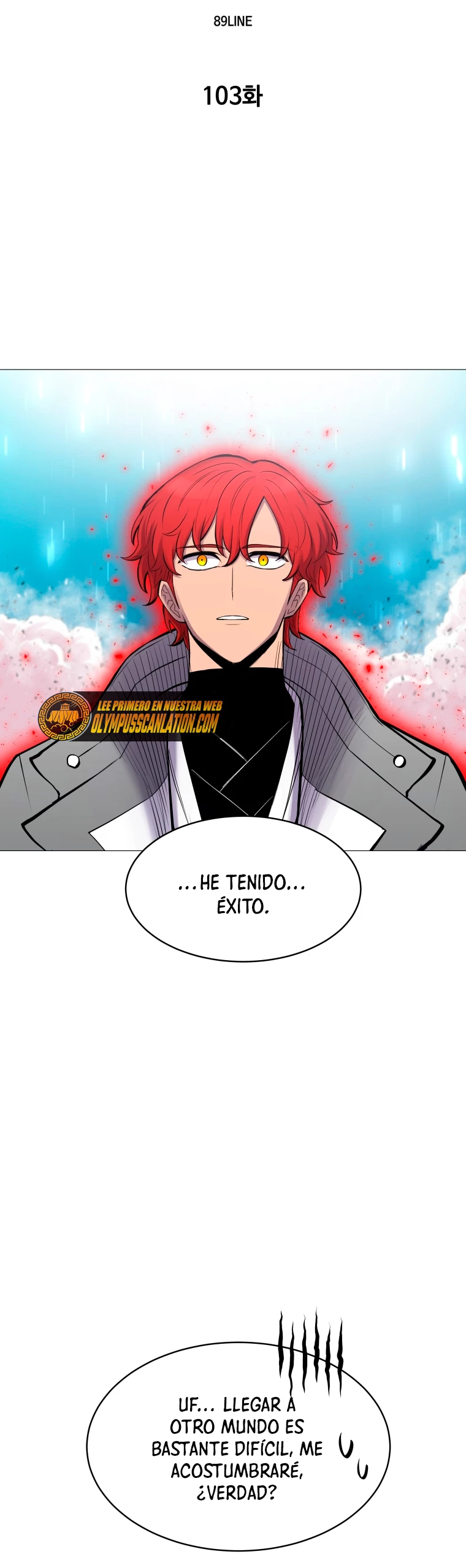 Updater - Capítulo 103 - Página 14 - LectorTMOo