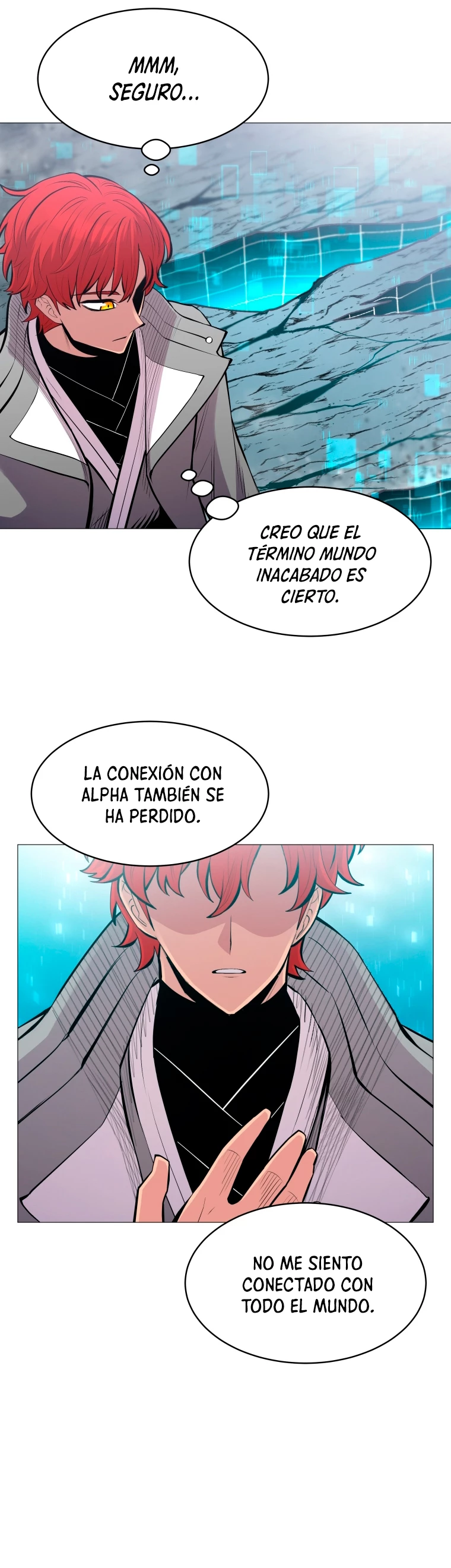 Updater - Capítulo 103 - Página 16 - LectorTMOo