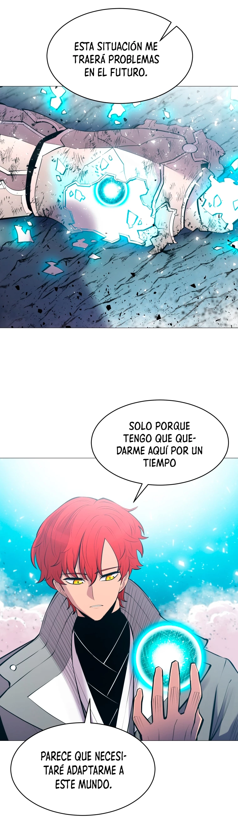 Updater - Capítulo 103 - Página 34 - LectorTMOo
