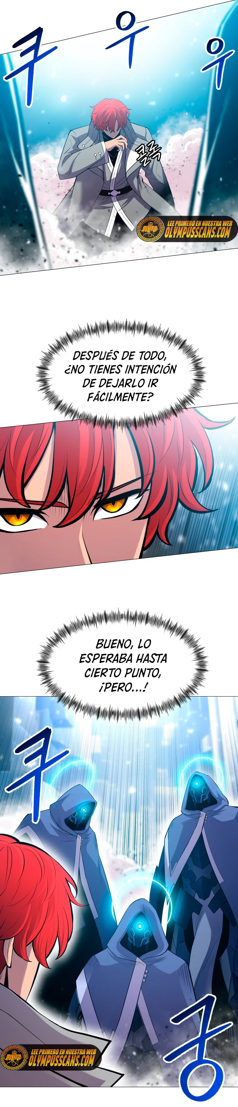 Updater - Capítulo 106 - Página 9 - LectorTMOo