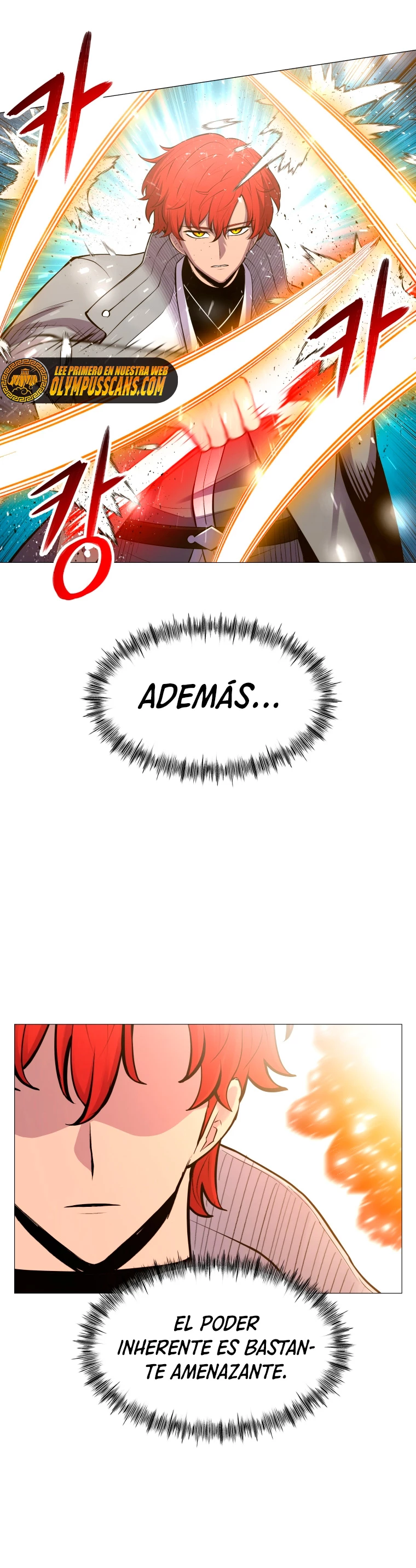 Updater - Capítulo 106 - Página 29 - LectorTMOo