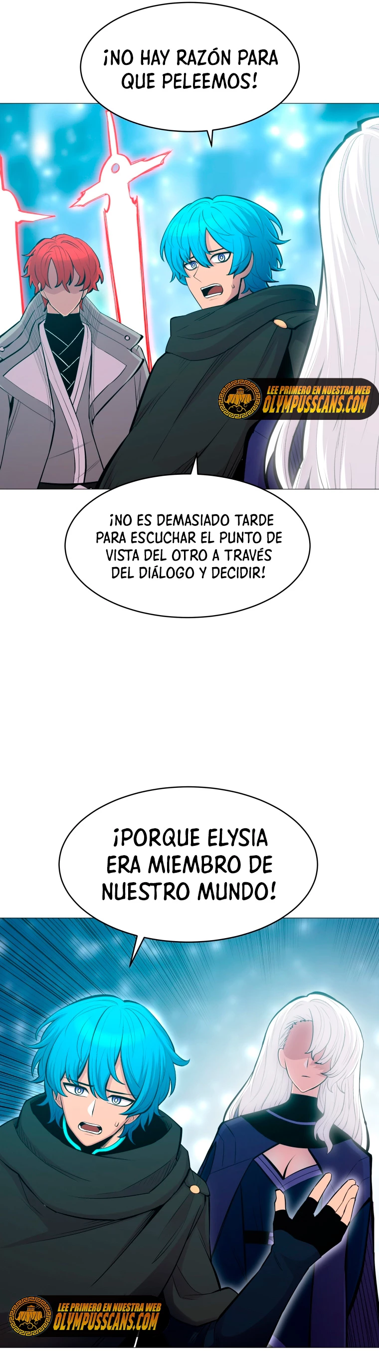 Updater - Capítulo 106 - Página 33 - LectorTMOo