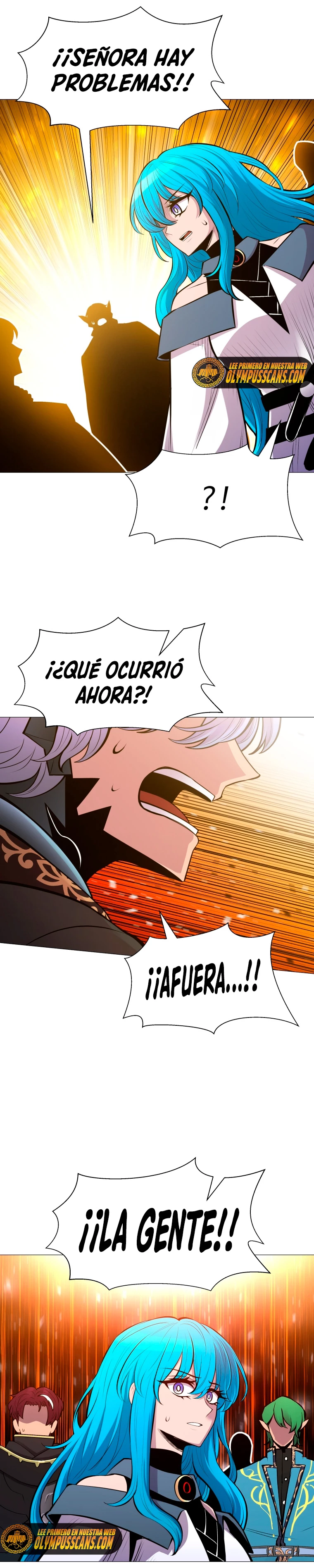 Updater - Capítulo 107 - Página 11 - LectorTMOo