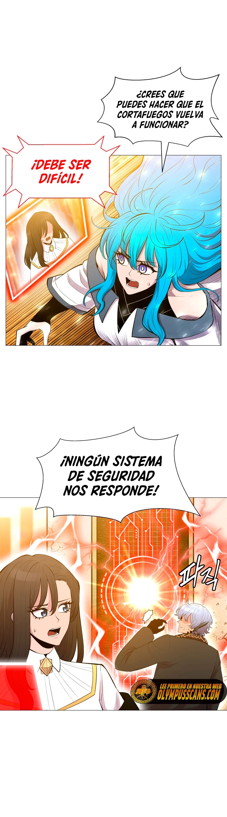 Updater - Capítulo 109 - Página 3 - LectorTMOo