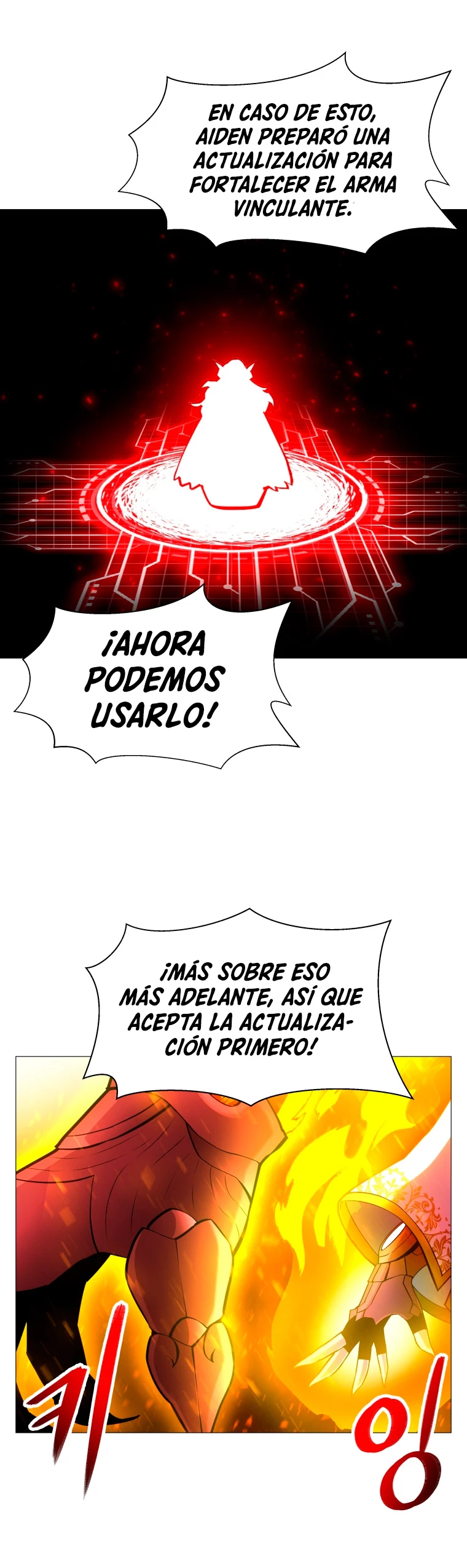 Updater - Capítulo 109 - Página 28 - LectorTMOo