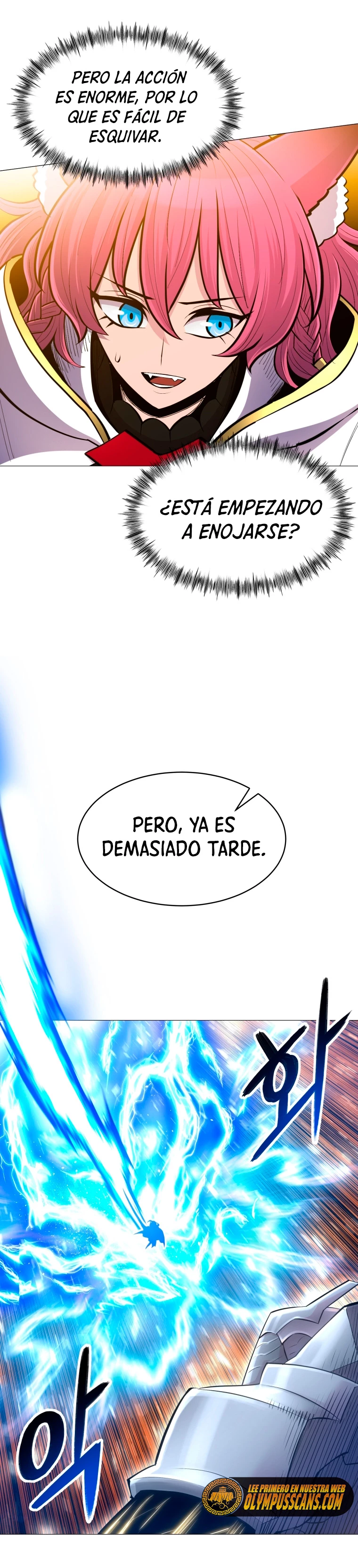 Updater - Capítulo 109 - Página 34 - LectorTMOo