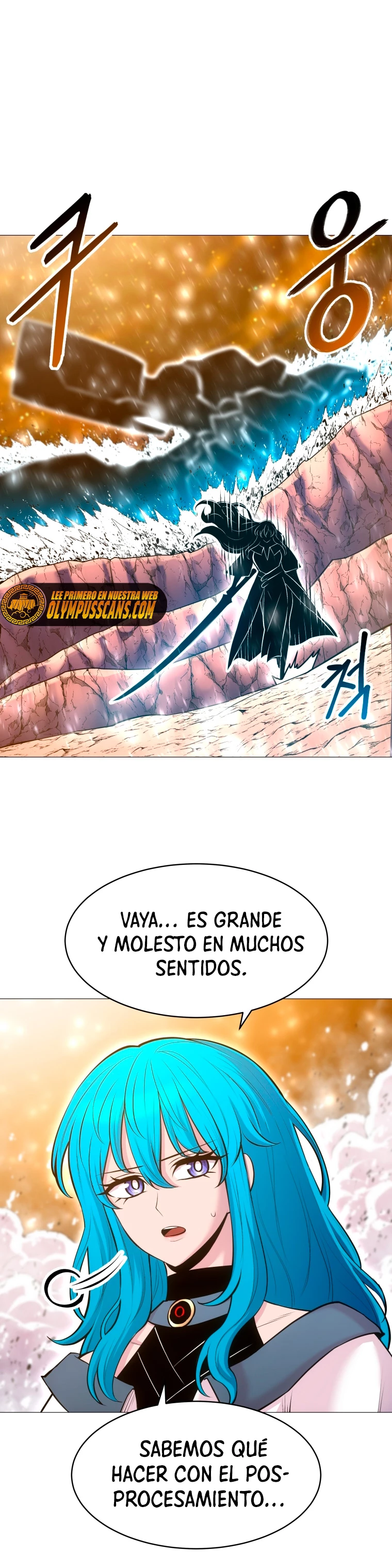 Updater - Capítulo 109 - Página 37 - LectorTMOo