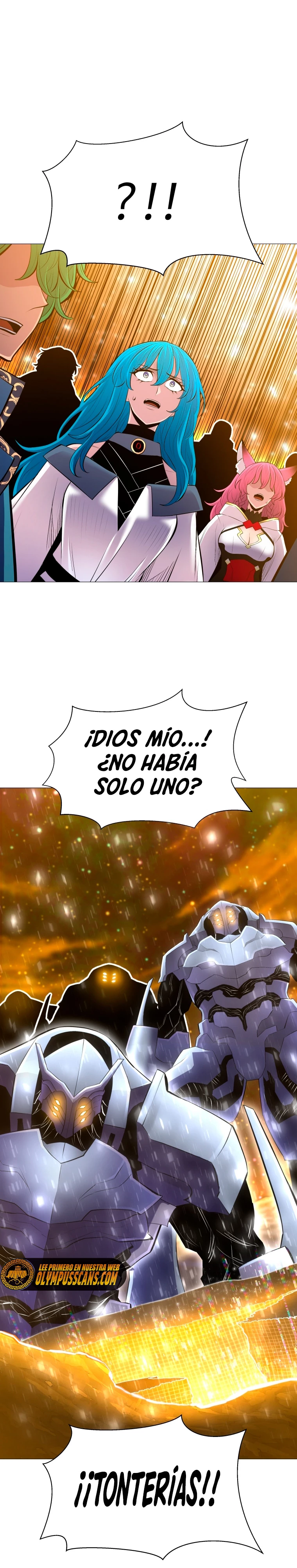 Updater - Capítulo 109 - Página 40 - LectorTMOo