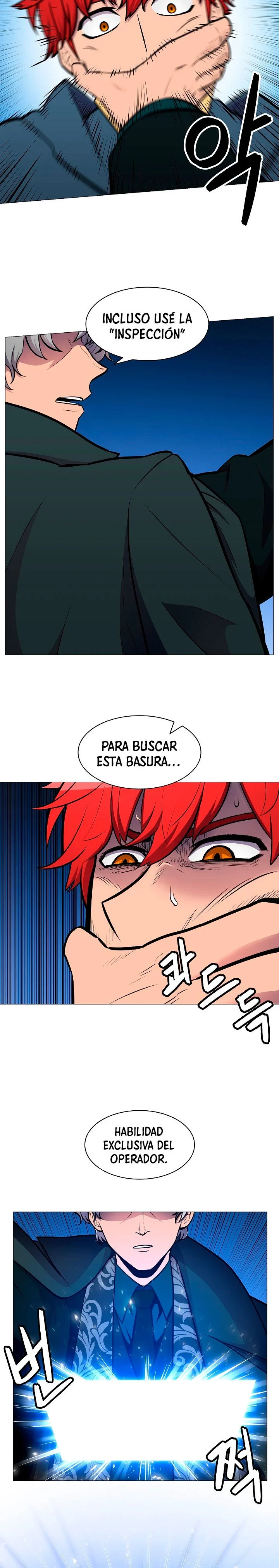 Updater - Capítulo 11 - Página 33 - LectorTMOo
