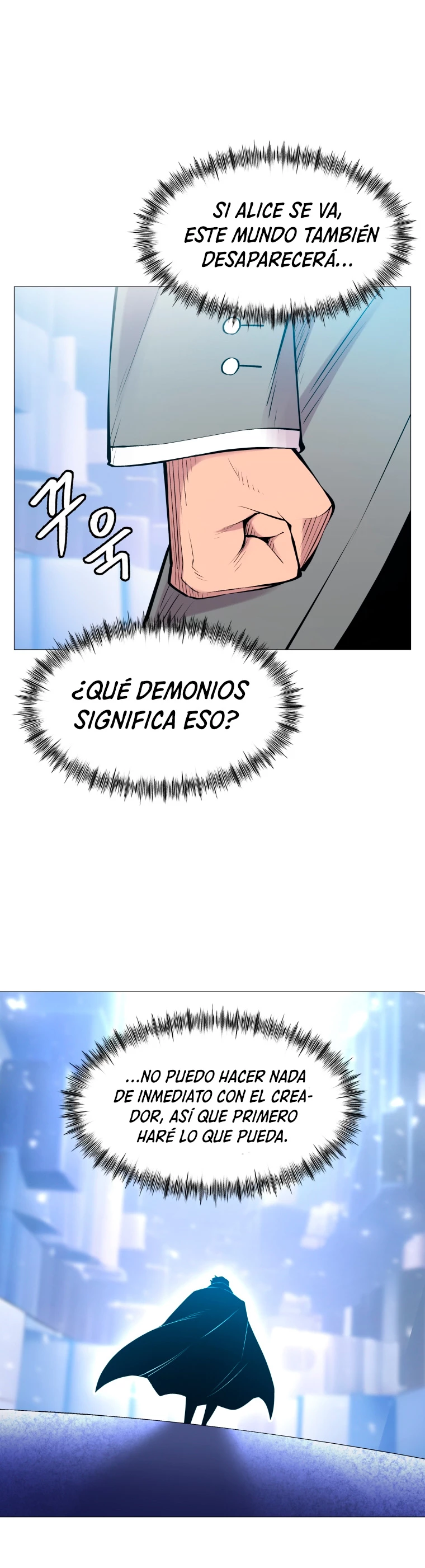 Updater - Capítulo 110 - Página 10 - LectorTMOo