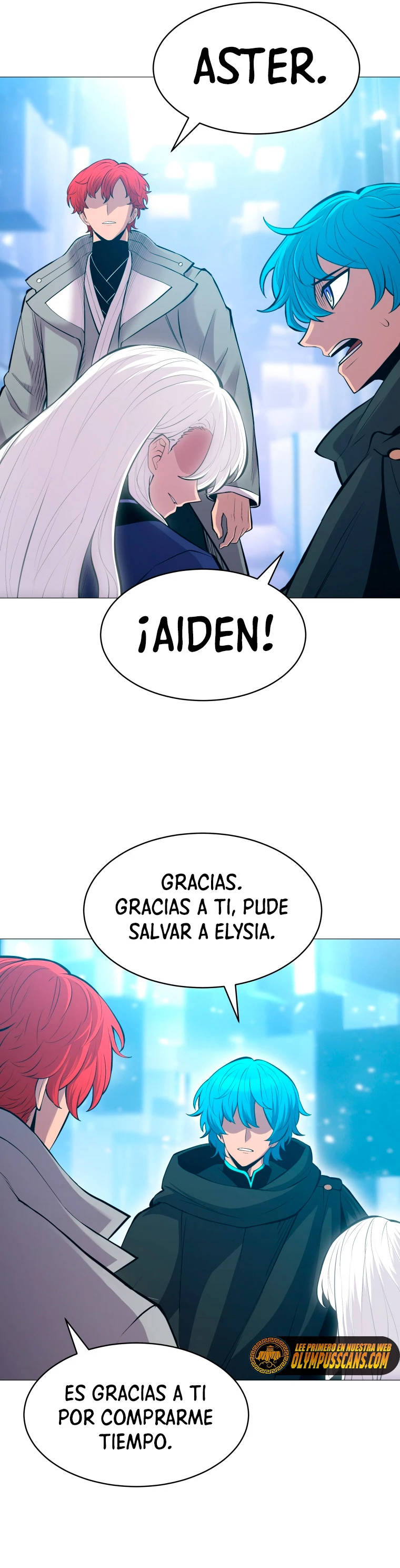 Updater - Capítulo 110 - Página 12 - LectorTMOo