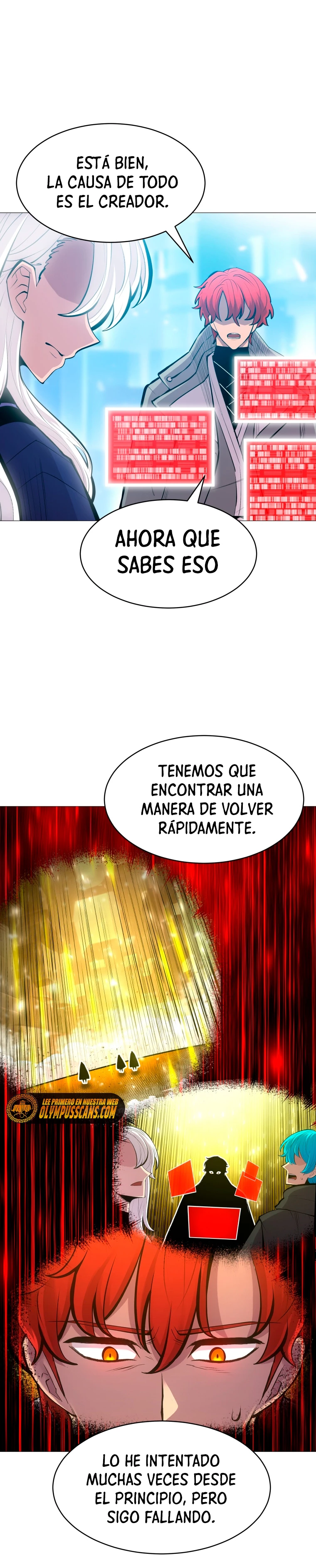 Updater - Capítulo 110 - Página 14 - LectorTMOo